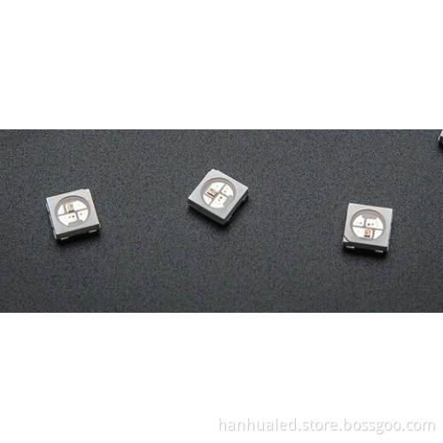 5050SMD RGB LED Chip Ws2812b